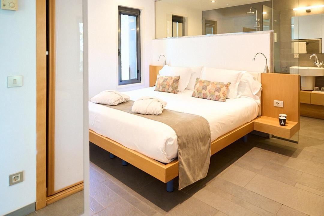 Nm Suites By Escampa Hotels Platja d'Aro Exterior photo